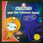 OCTONAUTS and the colossal squid