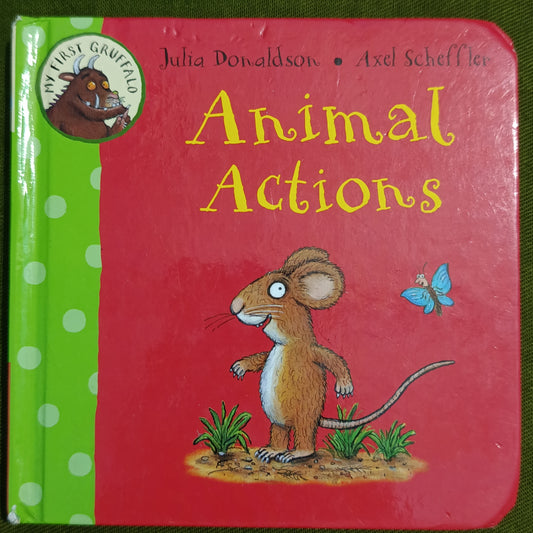 Animal Actions