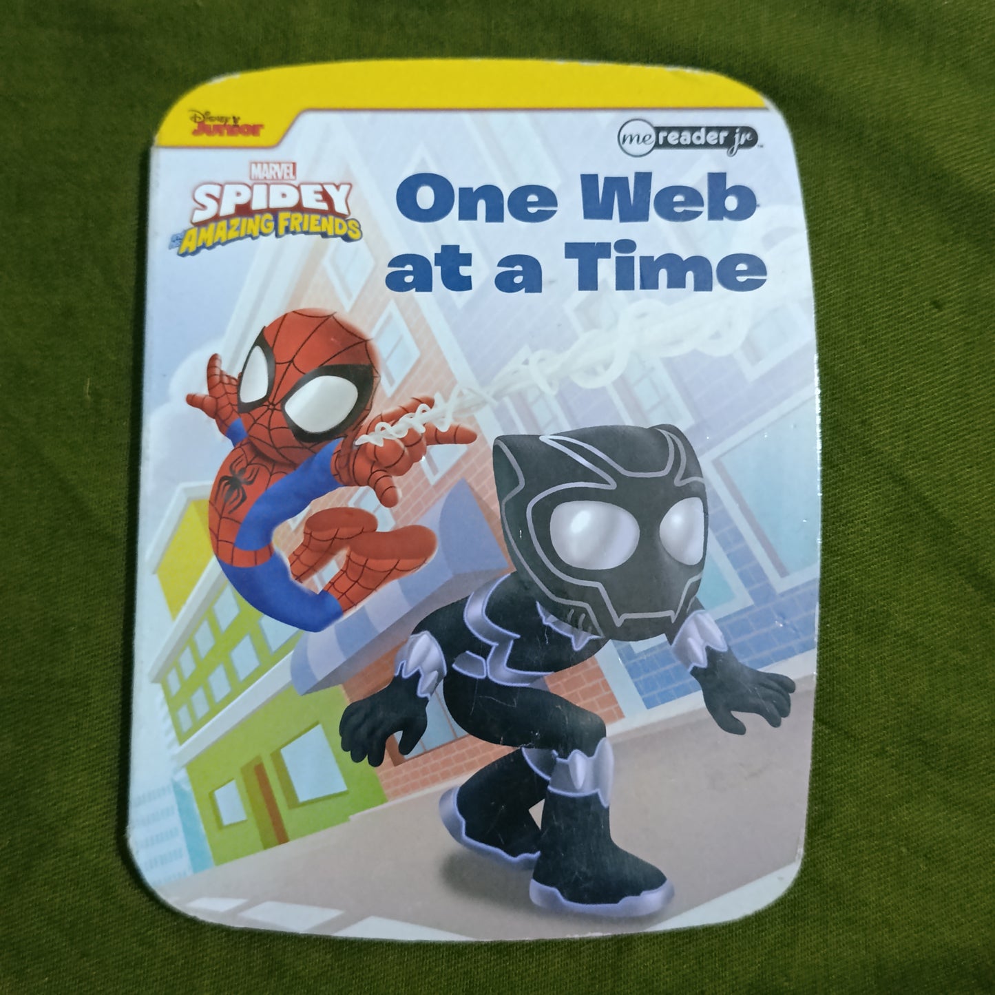 One Web at a Time
