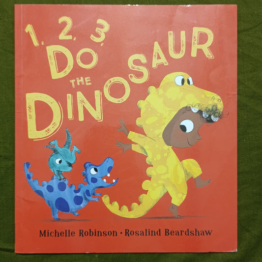 123 Do The Dinosaur