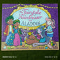 The Fairytale Hairdresser and Aladdin