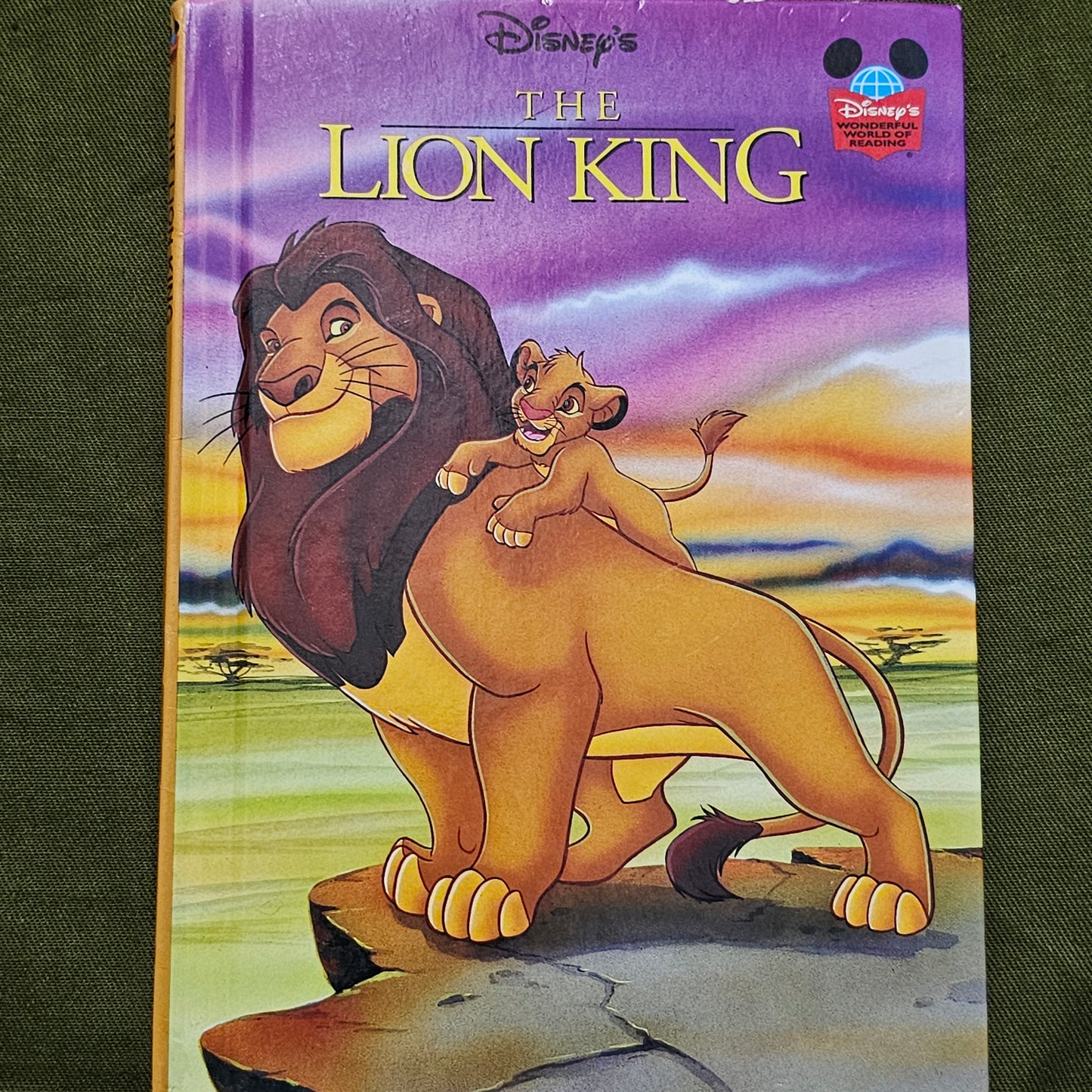 THE LION KING