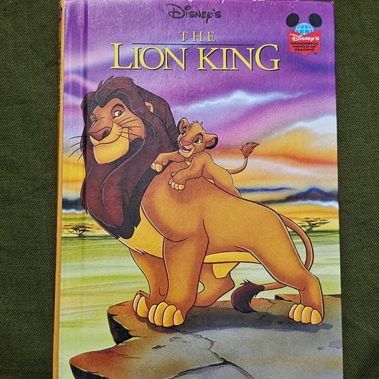 THE LION KING