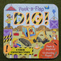 Peek-a-Flap Dig!