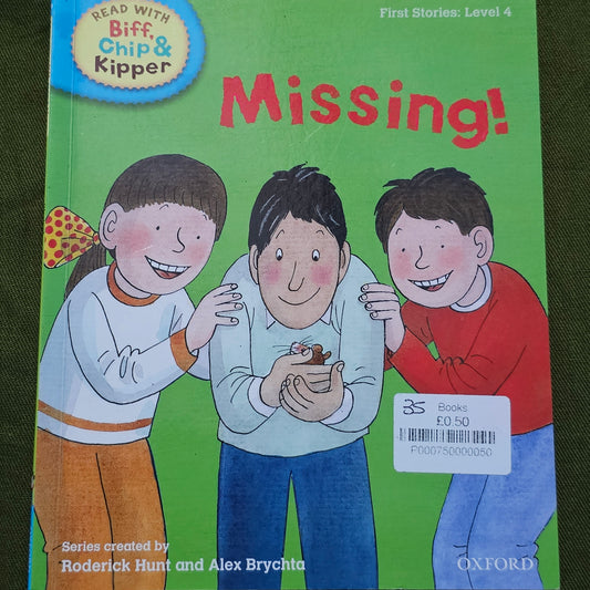 Missing