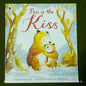 This is the kiss