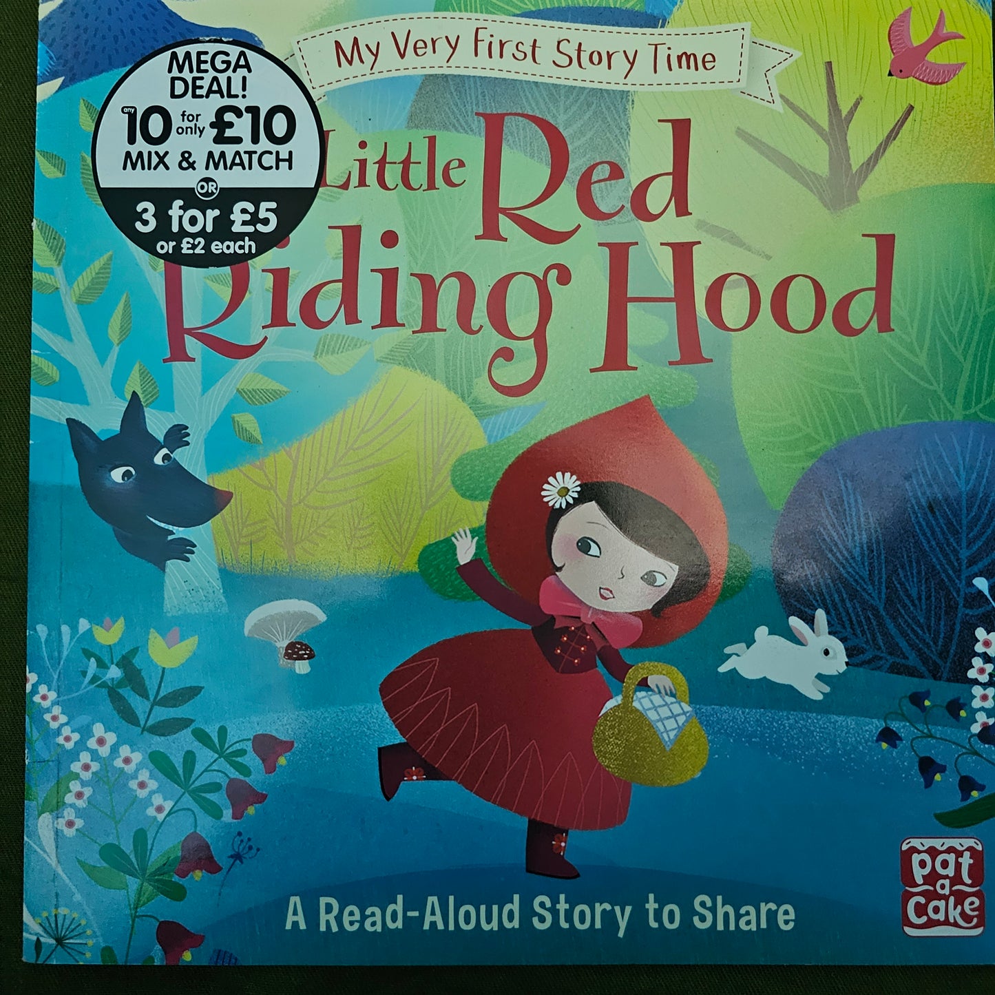 Little Red Riding Hood