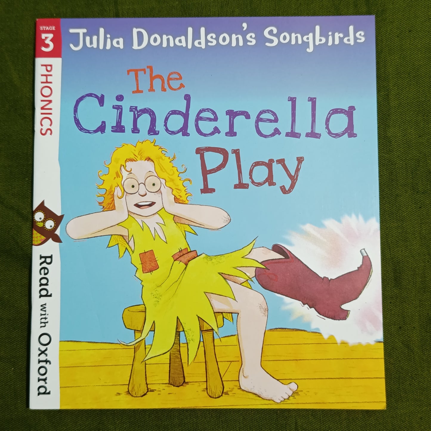 The Cinderella Play