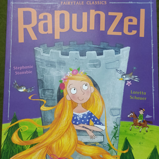 Rapunzel