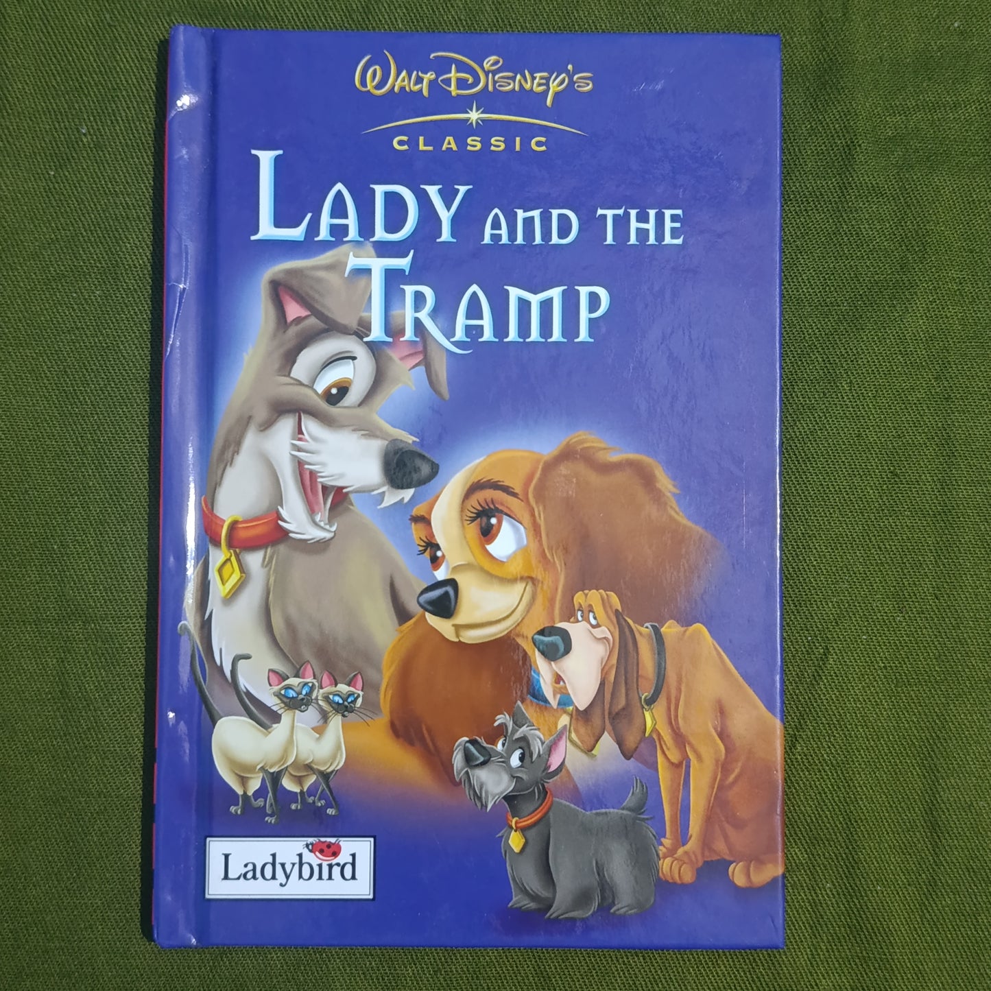 Lady and the tramp
