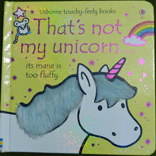 That's not my unicorn