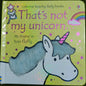 That's not my unicorn