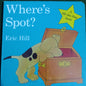 Where's Spot? (Flip-flap)