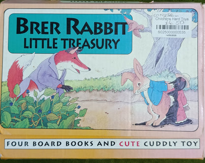 Brer Rabbit Little Treasury