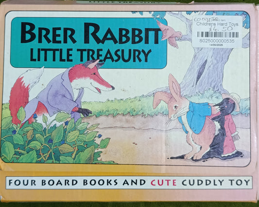 Brer Rabbit Little Treasury