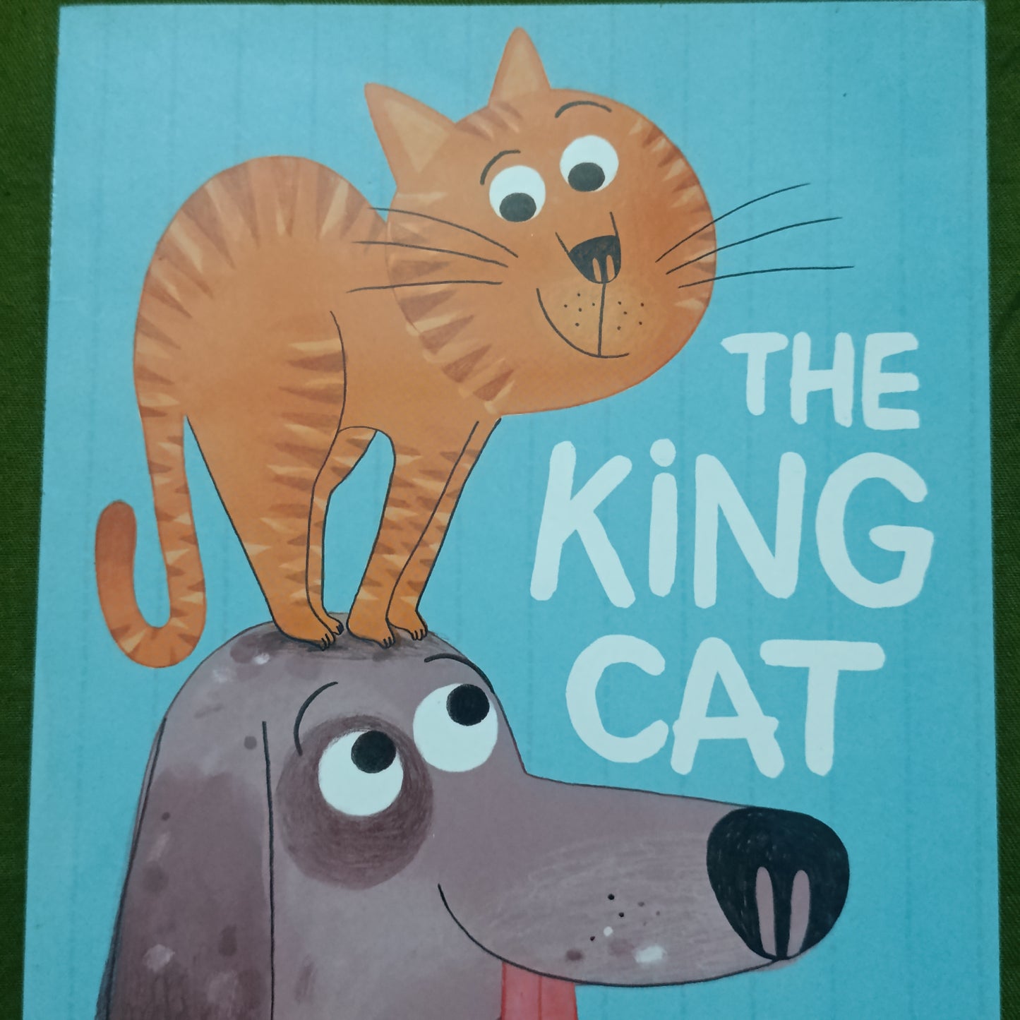 The King Cat