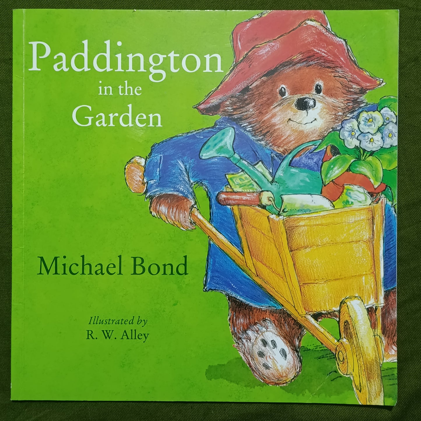 Paddington in the Garden