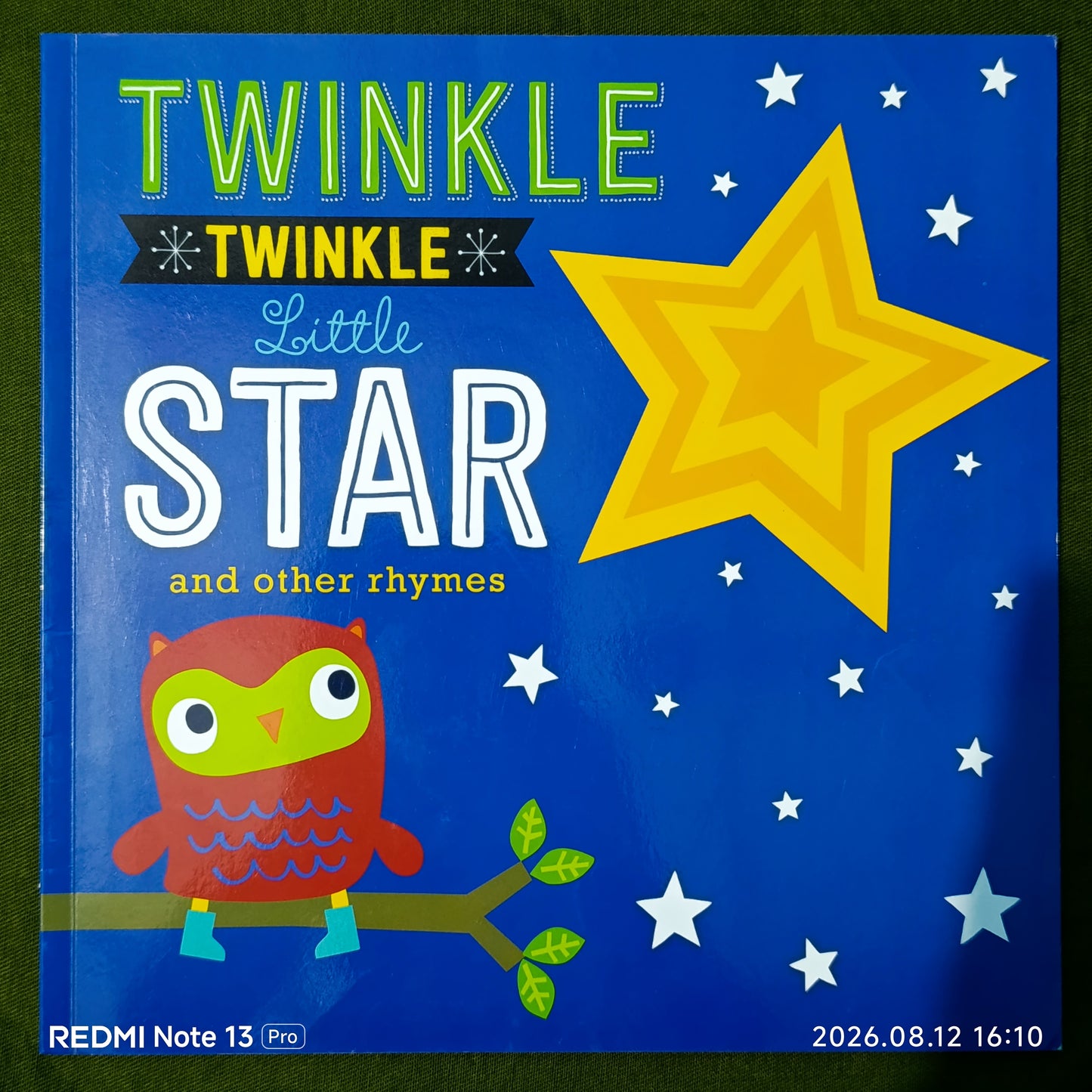 Twinkle Twinkle Little Star