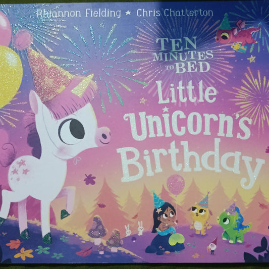 Little Unicorn's Birthday