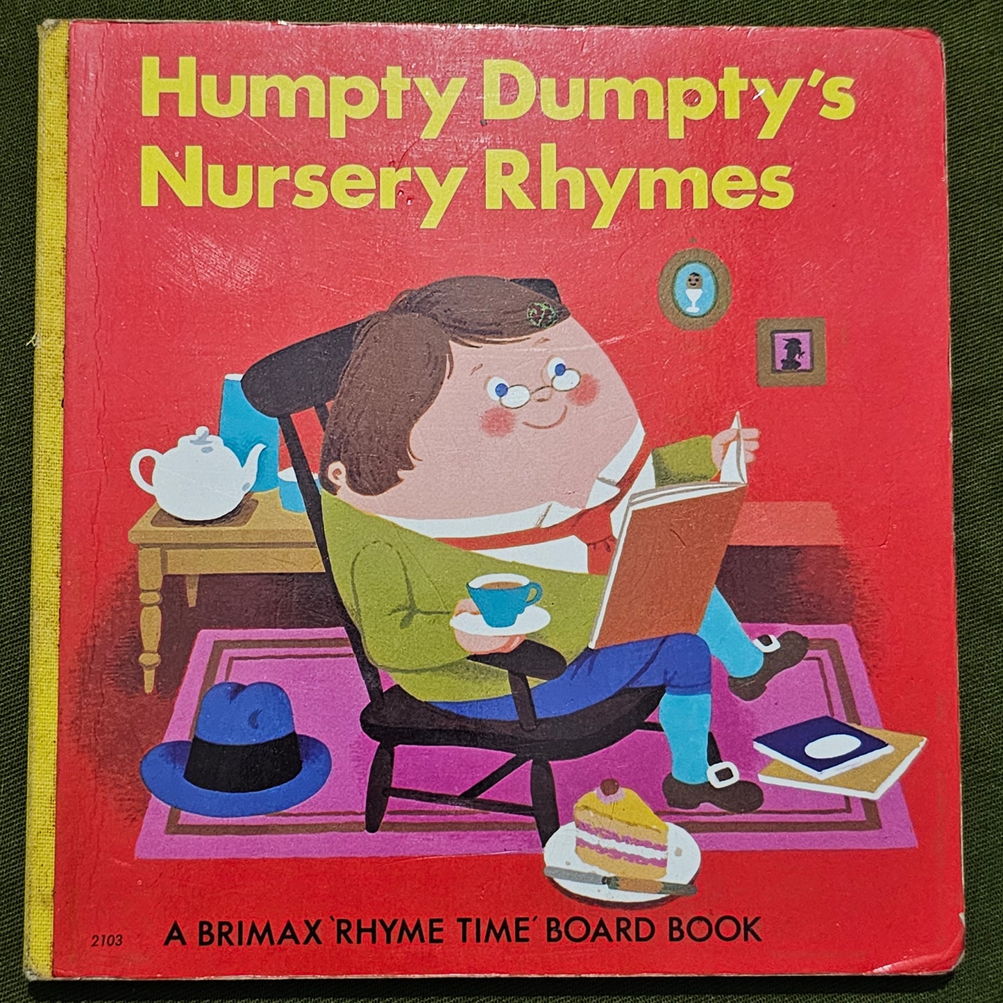 Humpty Dumpty's Nursery Rhymes