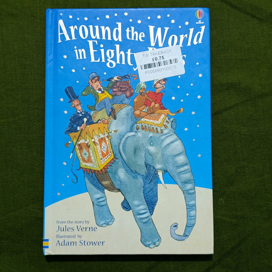 Around the world in eighty days