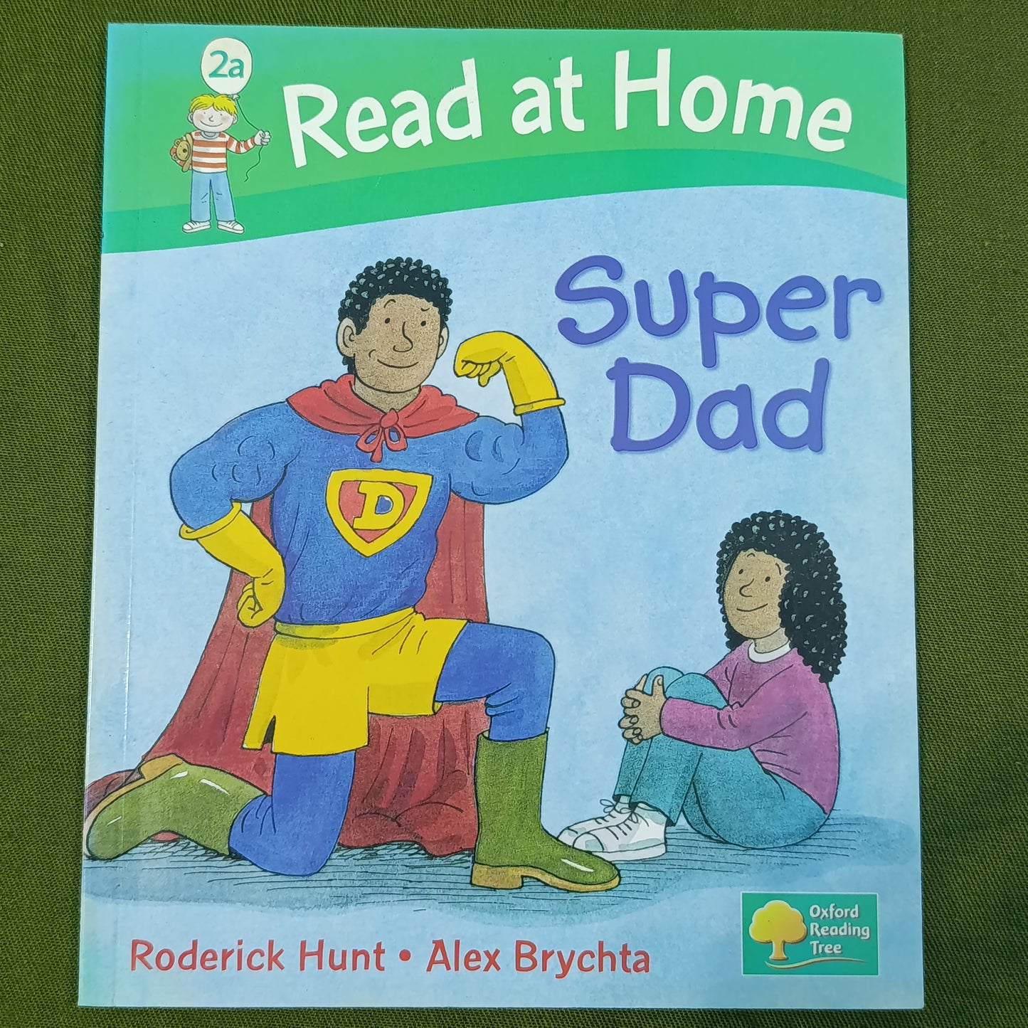 Super Dad