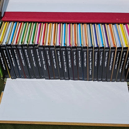 Thomas the tank engine(26 Books)