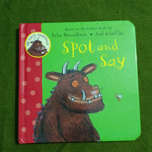 Spot and Say