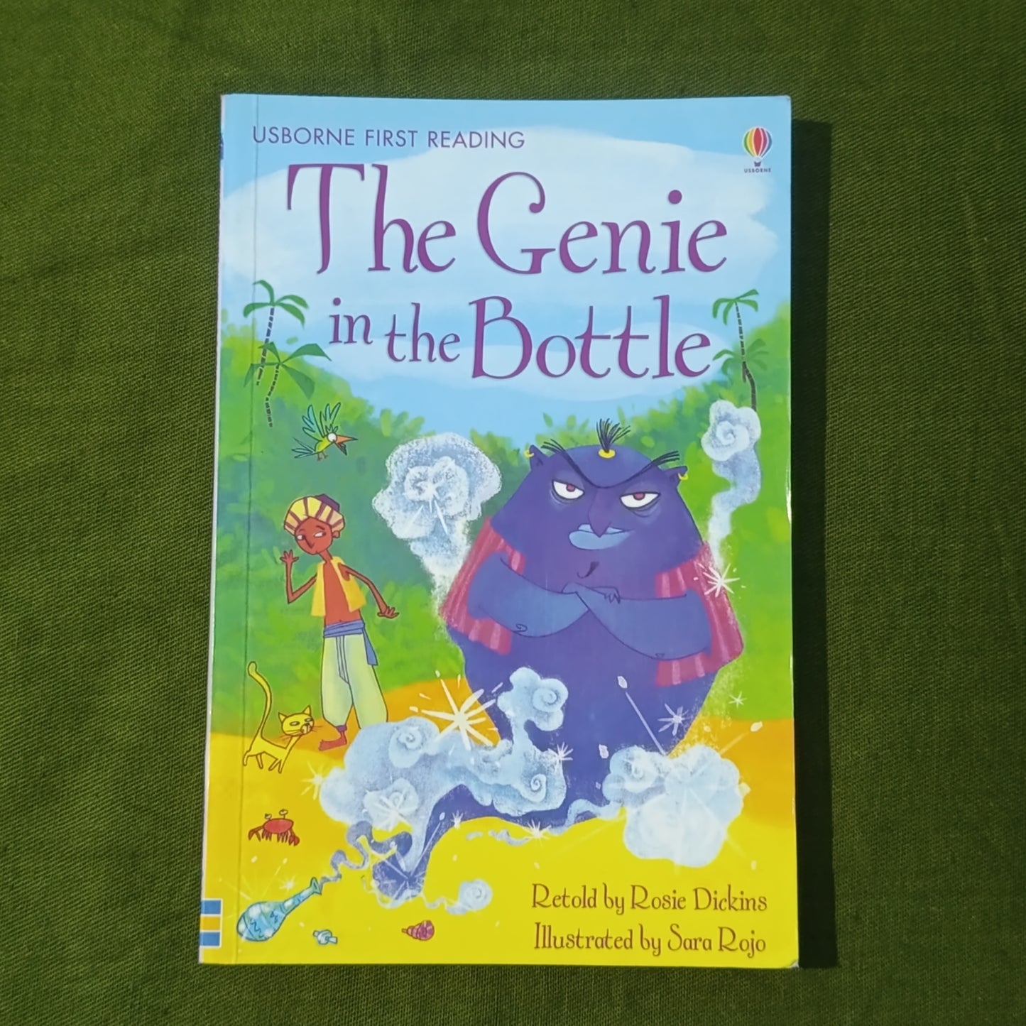 The Genie in the Bottle