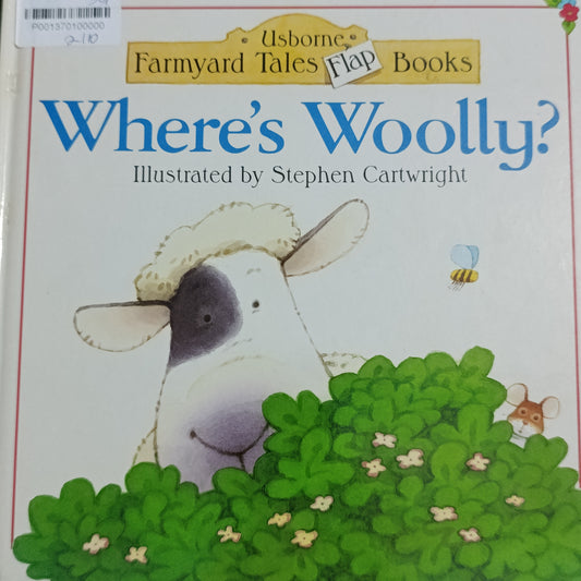 Where's Woolly?