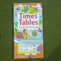 Times Table (a pull the tab book)
