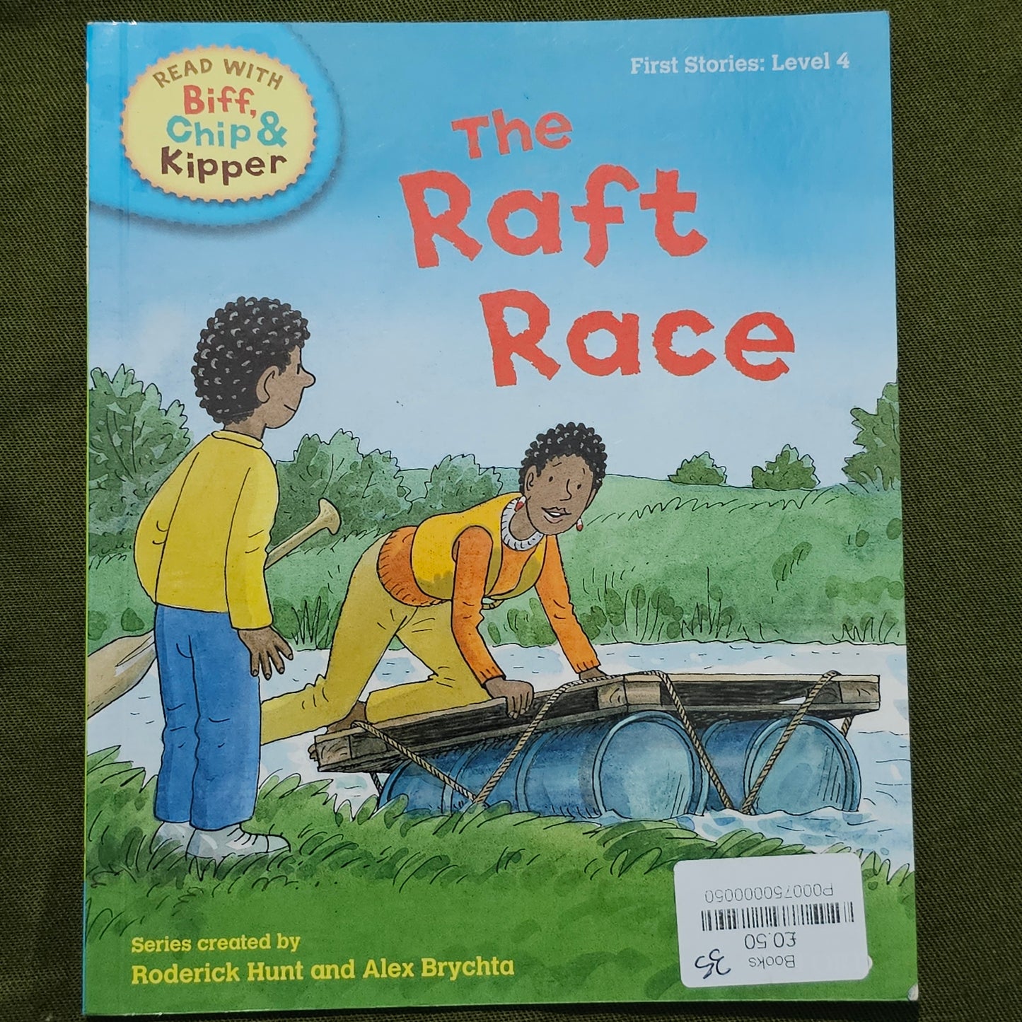 The Raft Race