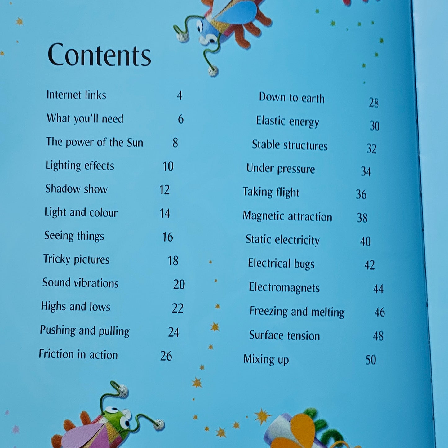 Usborne 100 Science Experiments