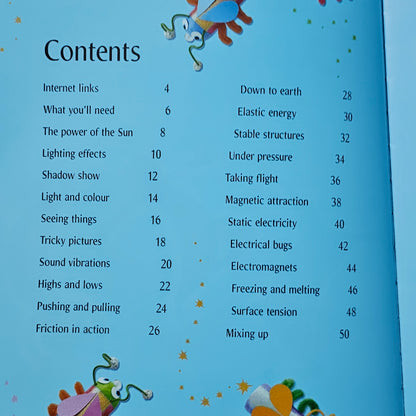 Usborne 100 Science Experiments