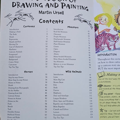 My Big Book of Drawing And Painting