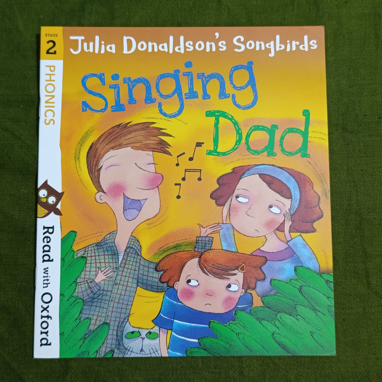 Singing Dad
