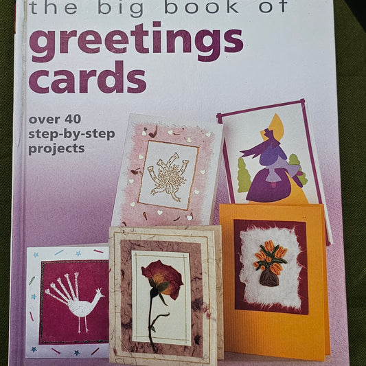 The Big Book Of Greetings Cards