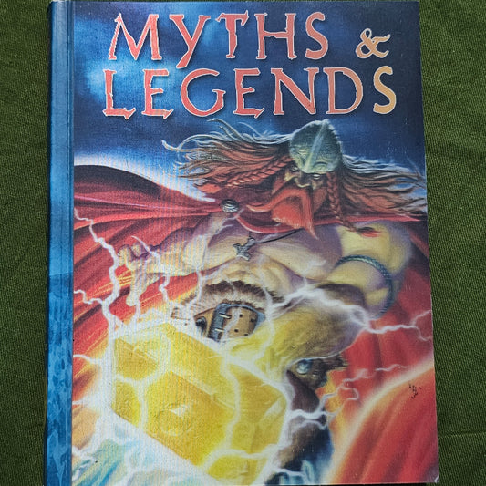 Myths & Legends