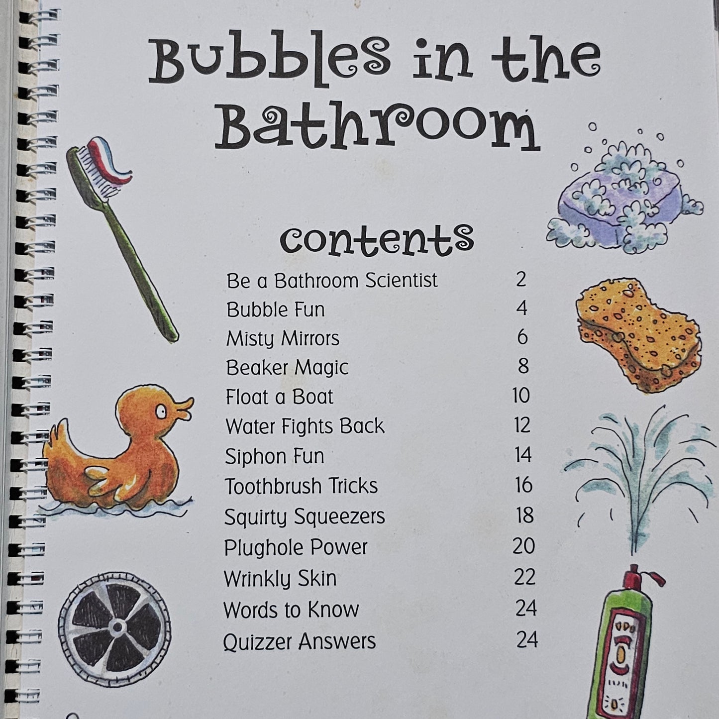 The Super Book Of Simple Science Experiments