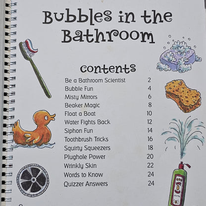 The Super Book Of Simple Science Experiments