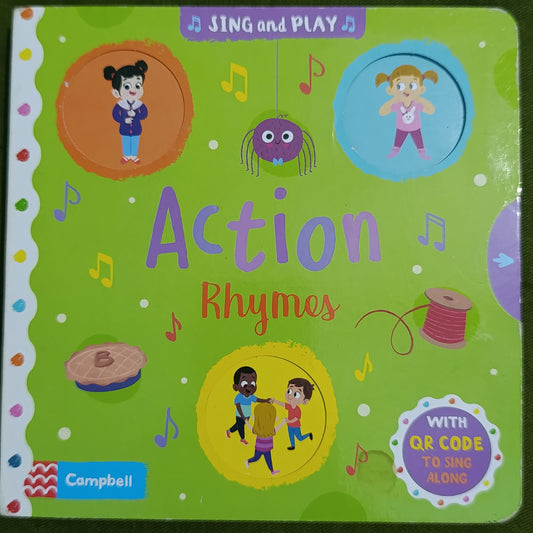 Action Rhymes