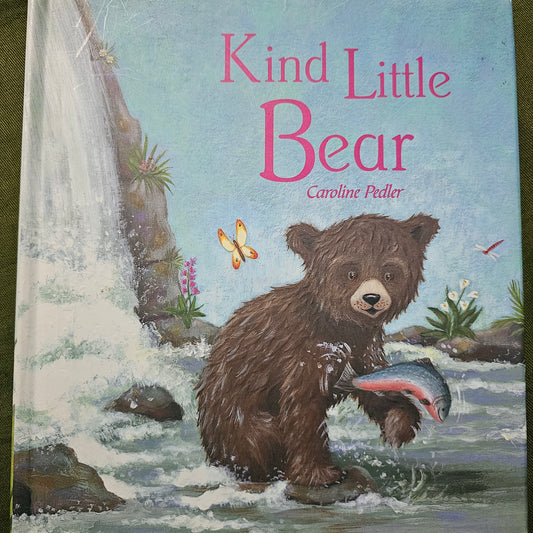Kind Little Bear