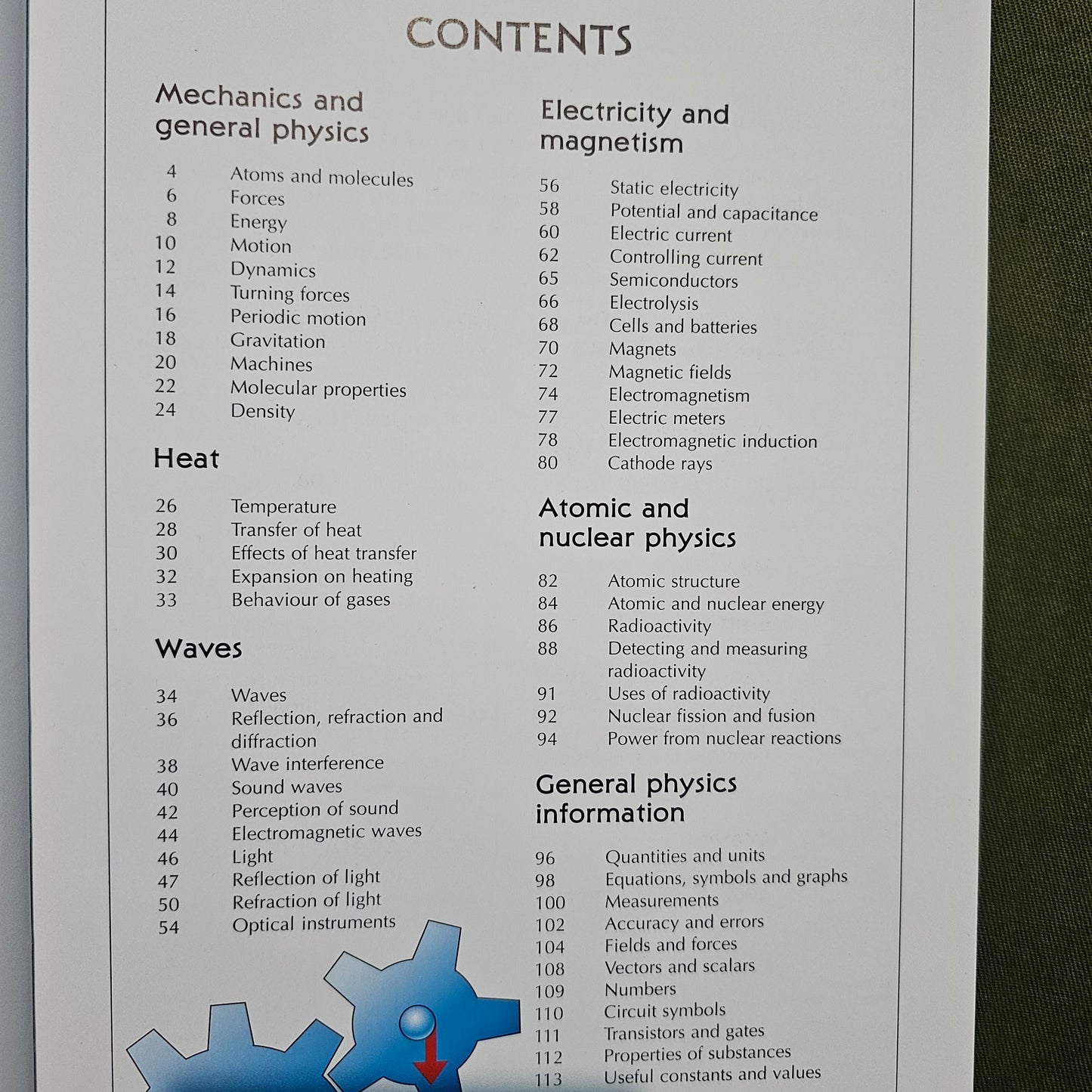 Illustrated Dictionary of Science
