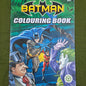 BATMAN : Colouring book