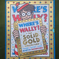 Where's Wally the Solid Gold (5 Books)
