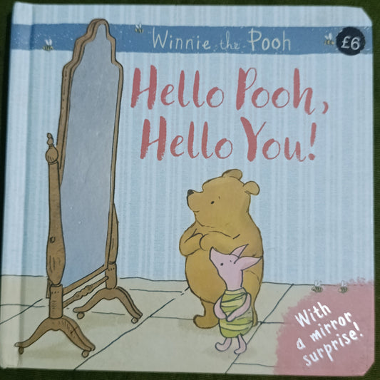 Hello Pooh,Hello You!