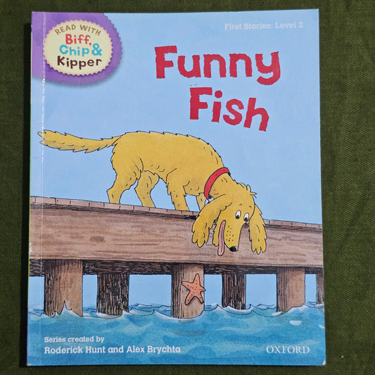 Funny Fish