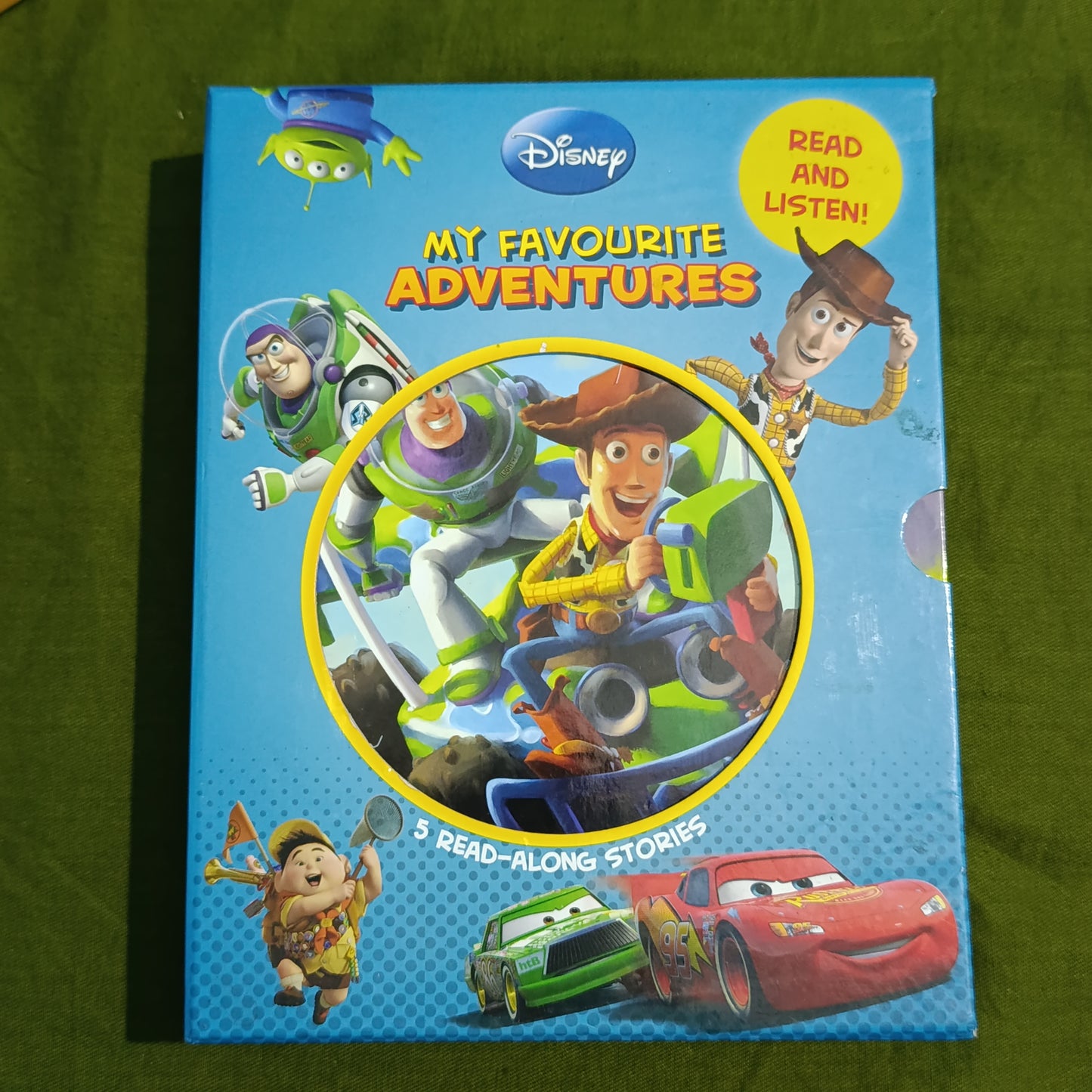 My Favorite Adventures