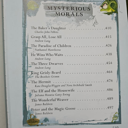 50 Magical Stories