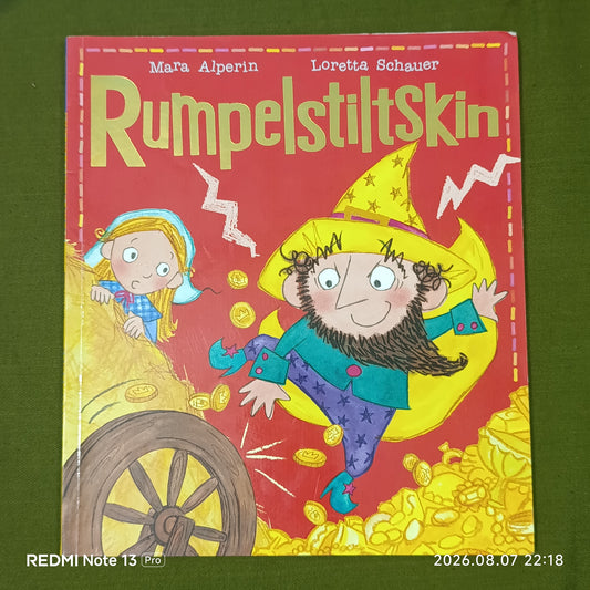 Rumpelstiltskin